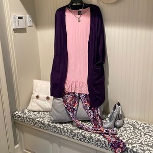 Most comfortable outfit you’ll ever wear!